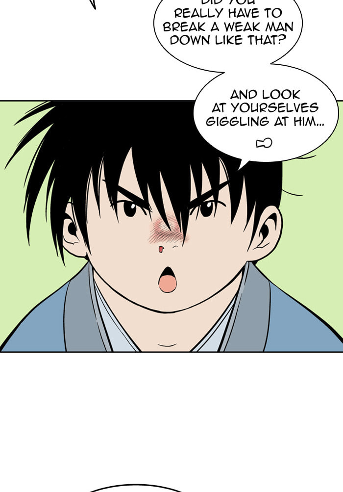 Read Gosu chapter 1 image 99 on Lezhin