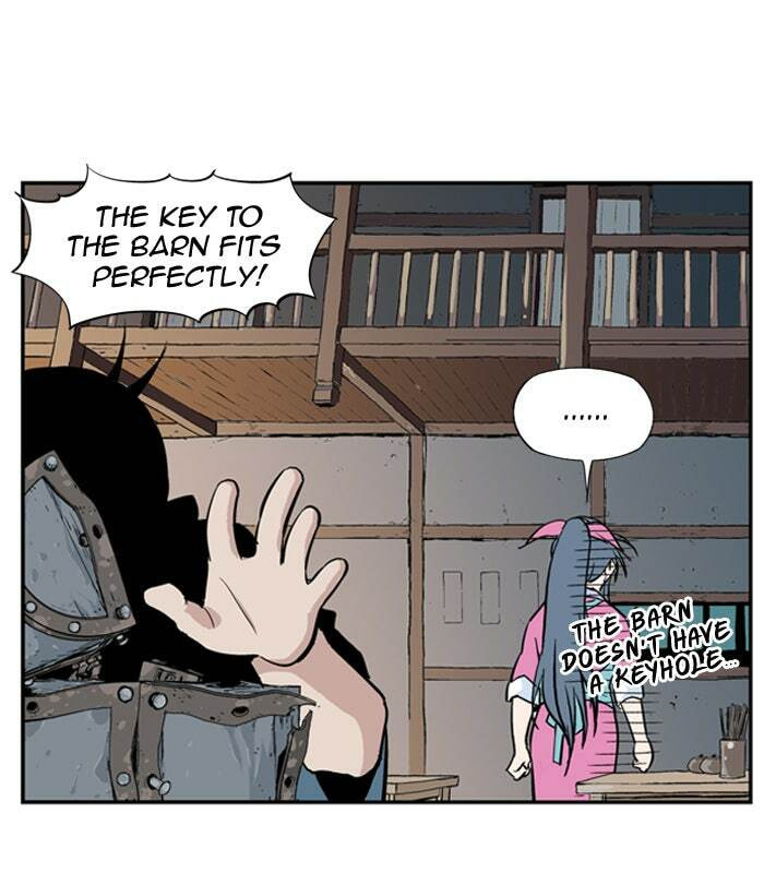 Read Gosu chapter 10 image 29 on Lezhin