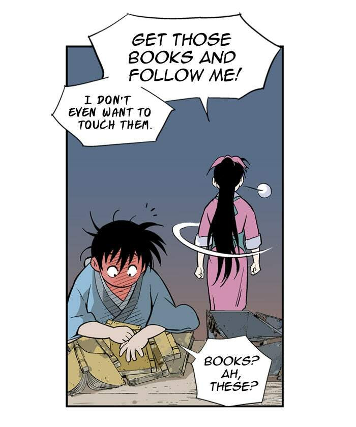 Read Gosu chapter 10 image 39 on Lezhin
