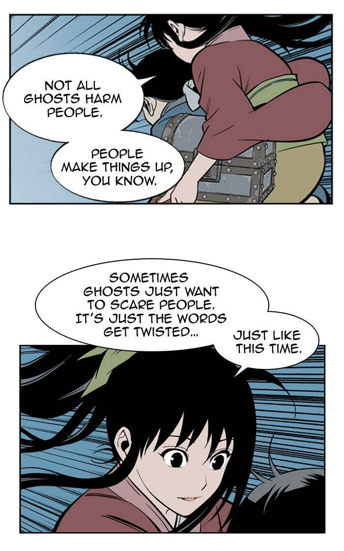 Read Gosu chapter 10 image 4 on Lezhin