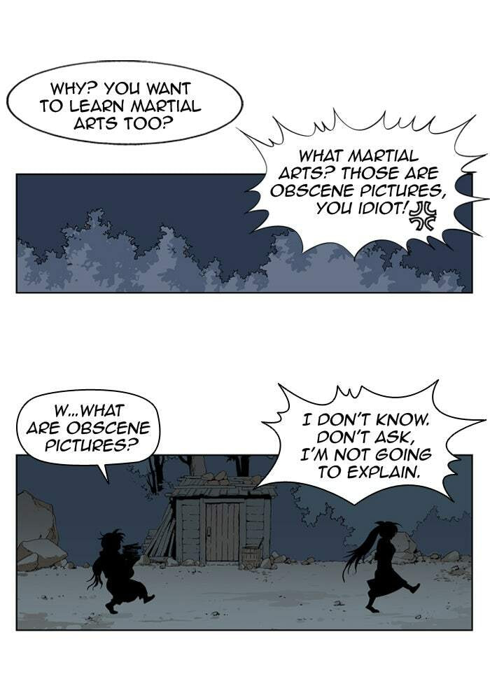 Read Gosu chapter 10 image 40 on Lezhin