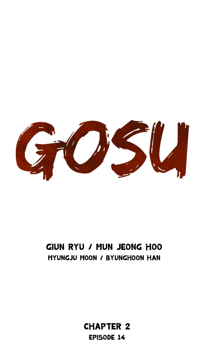 Read Gosu chapter 100 image 0 on Lezhin