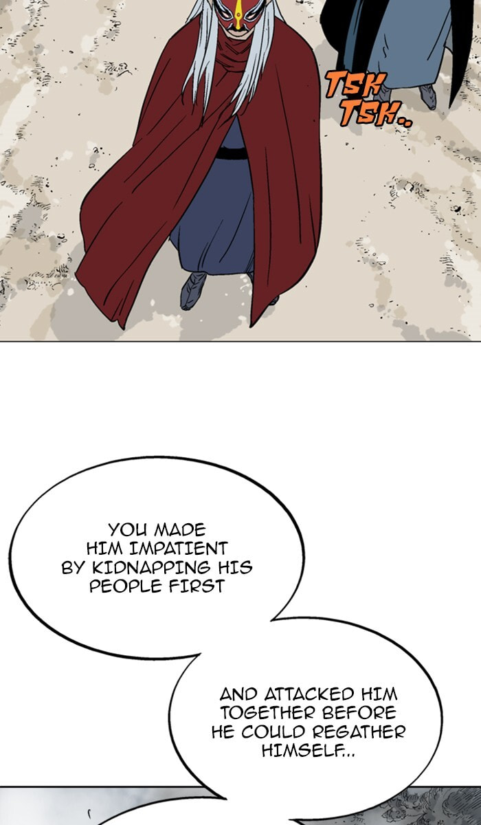 Read Gosu chapter 100 image 22 on Lezhin