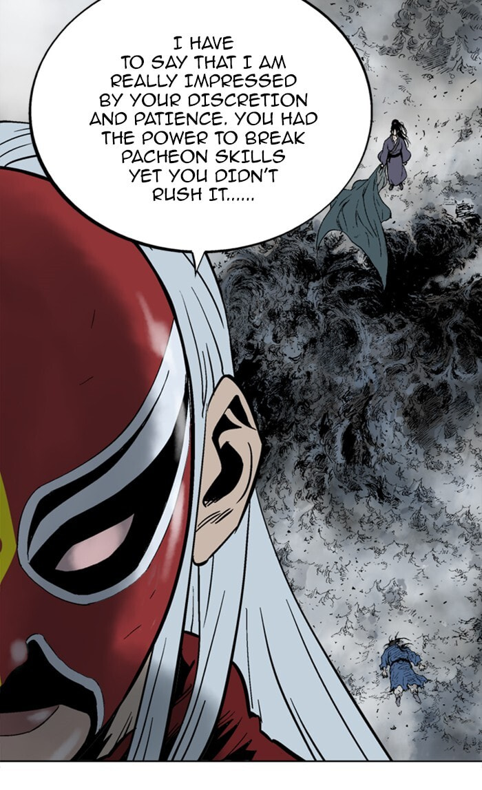 Read Gosu chapter 100 image 23 on Lezhin