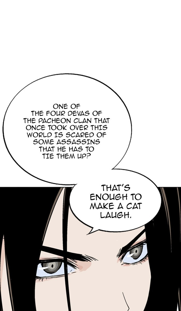 Read Gosu chapter 100 image 36 on Lezhin