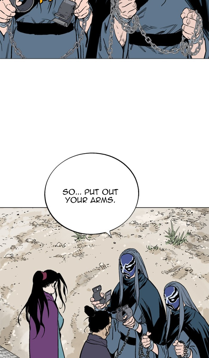 Read Gosu chapter 100 image 42 on Lezhin