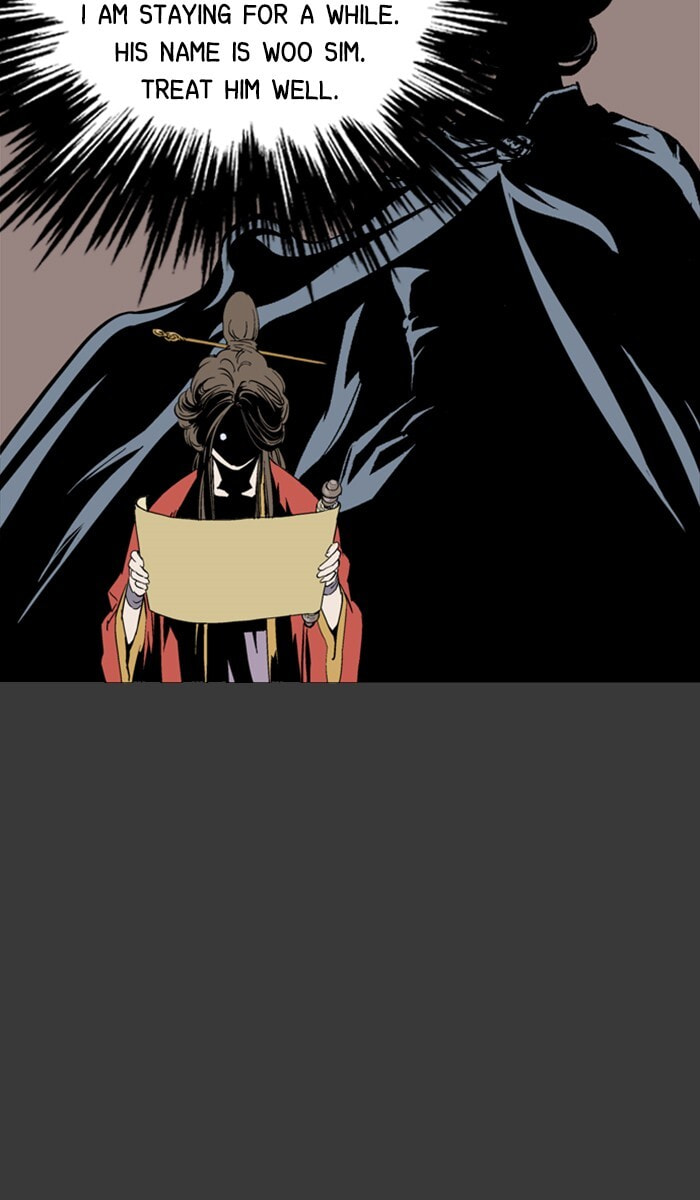 Read Gosu chapter 100 image 5 on Lezhin