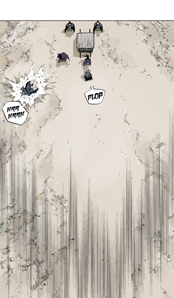 Read Gosu chapter 100 image 55 on Lezhin