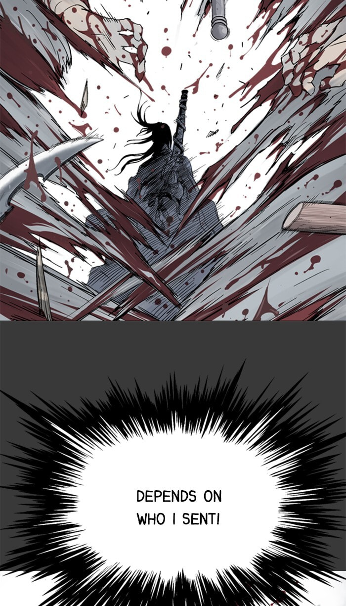 Read Gosu chapter 100 image 71 on Lezhin