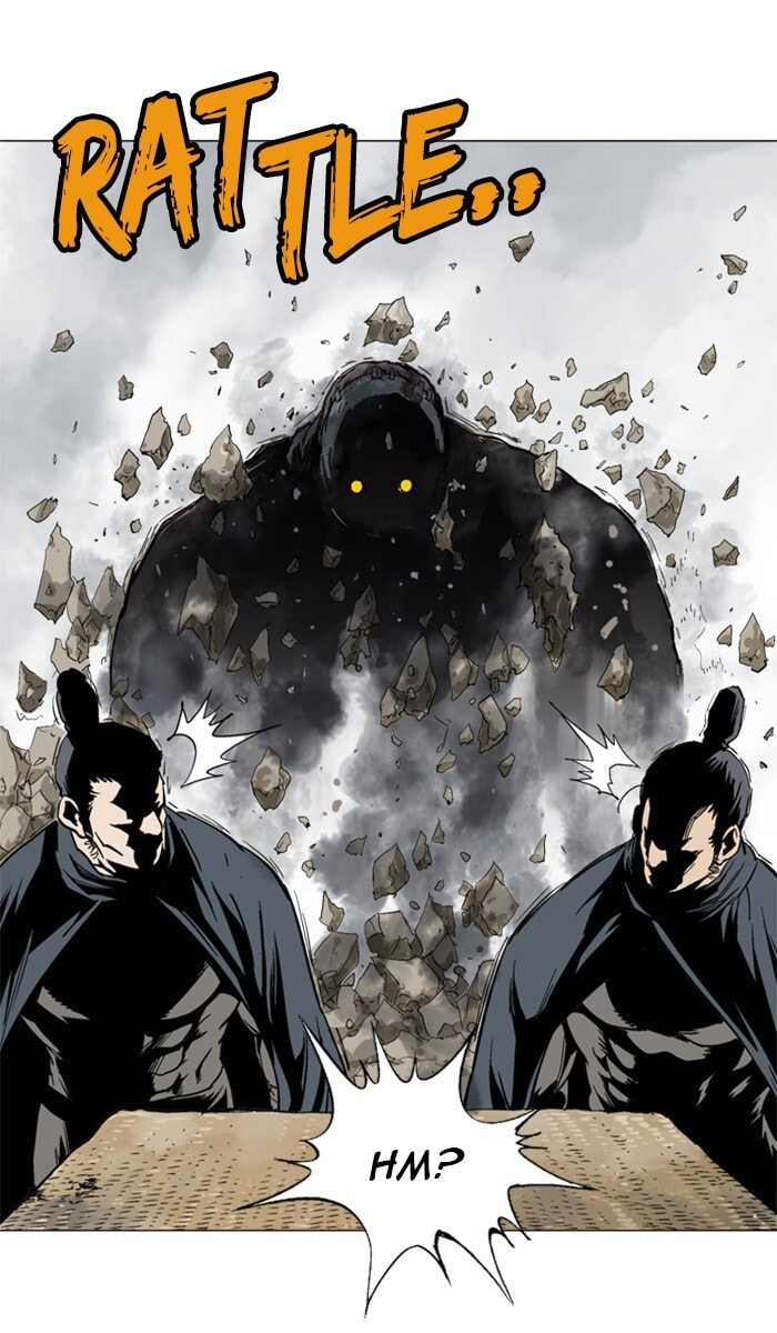 Read Gosu chapter 100 image 79 on Lezhin