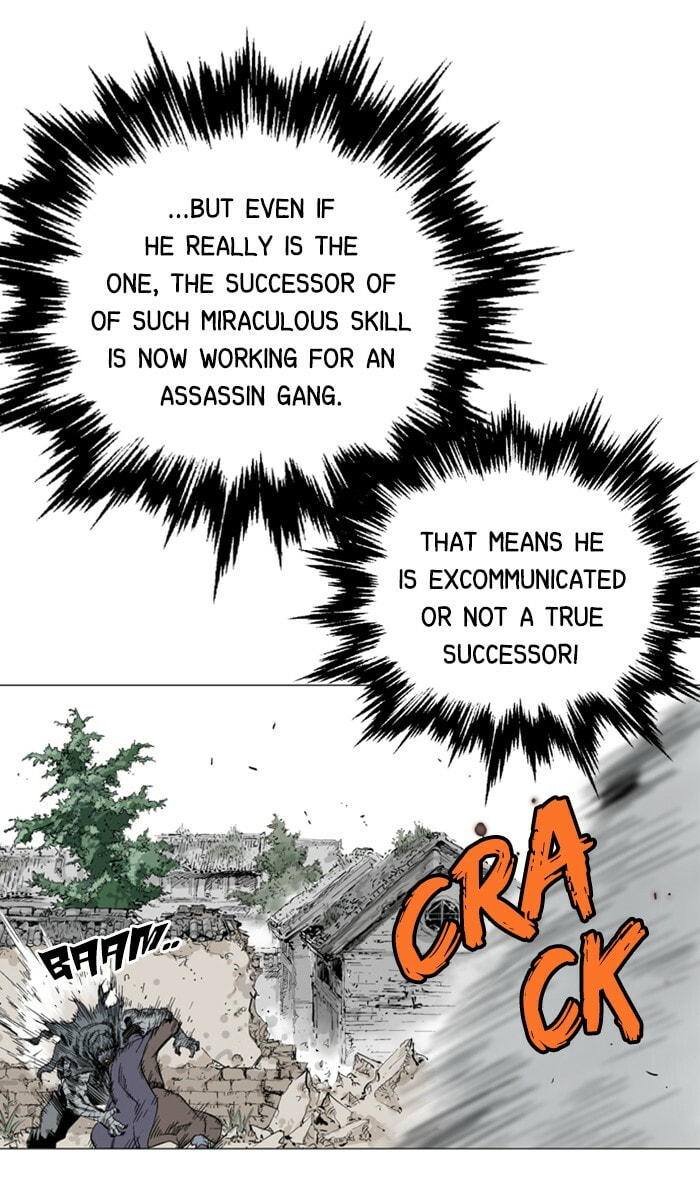 Read Gosu chapter 101 image 23 on Lezhin
