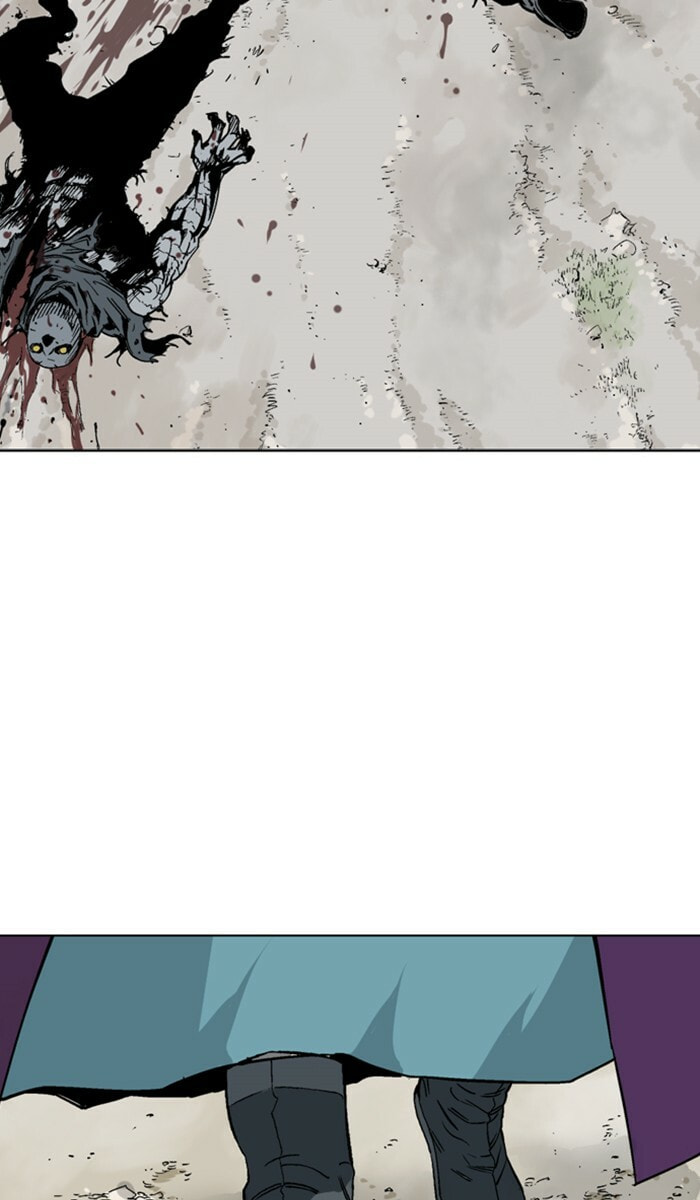 Read Gosu chapter 101 image 35 on Lezhin