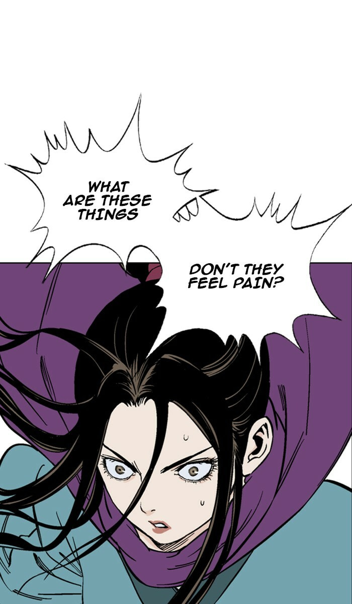 Read Gosu chapter 101 image 44 on Lezhin