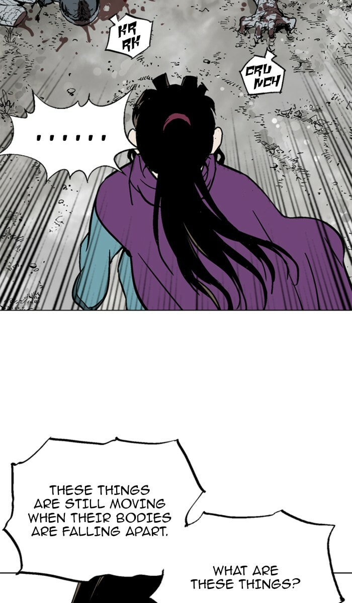 Read Gosu chapter 101 image 59 on Lezhin