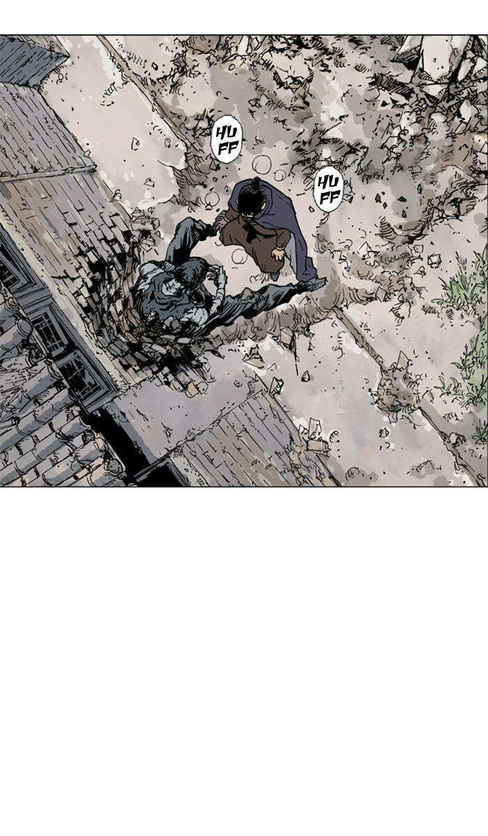Read Gosu chapter 101 image 62 on Lezhin