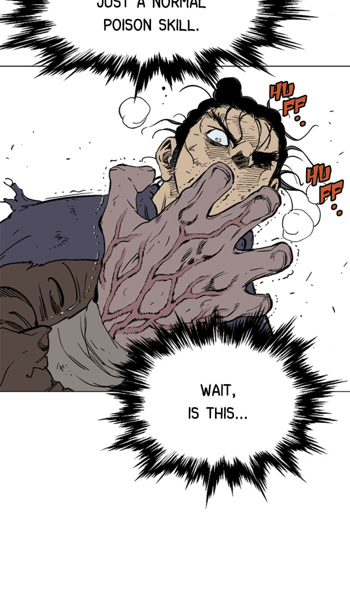 Read Gosu chapter 101 image 64 on Lezhin
