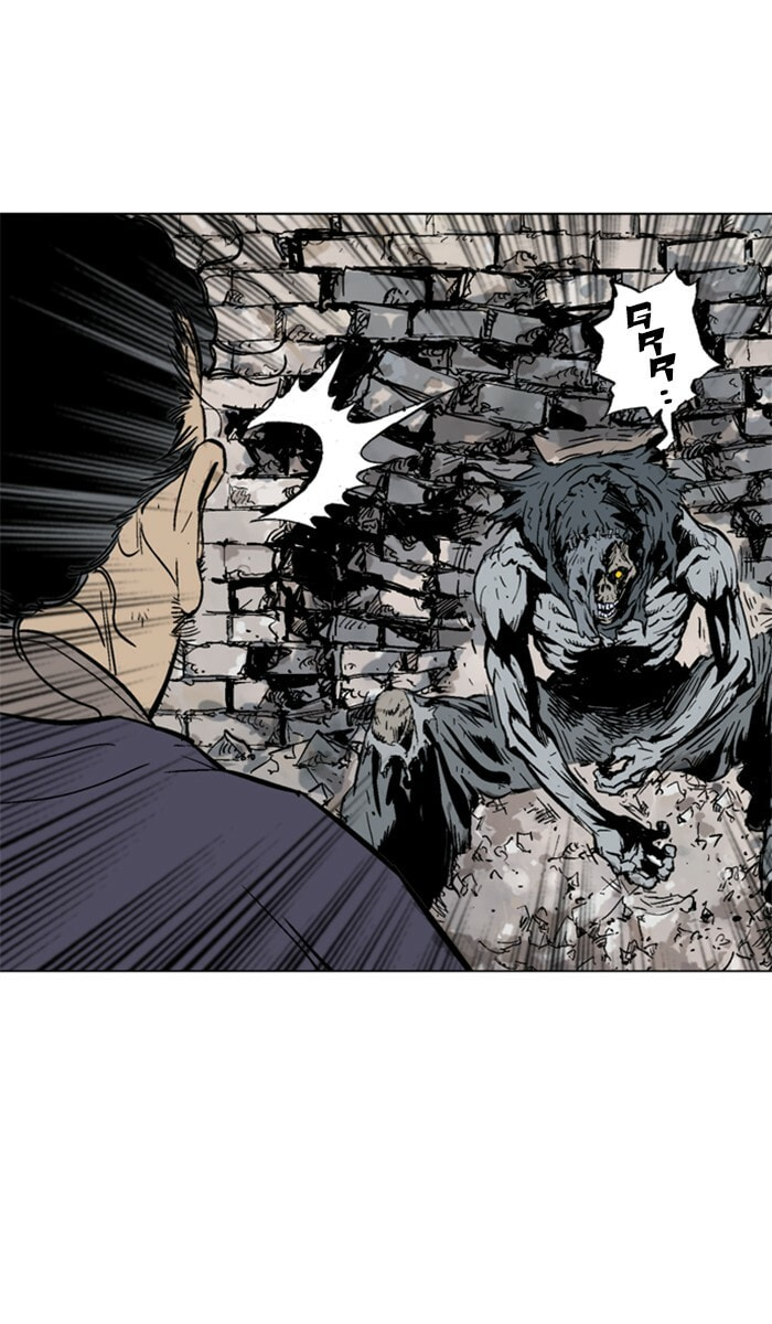 Read Gosu chapter 101 image 65 on Lezhin