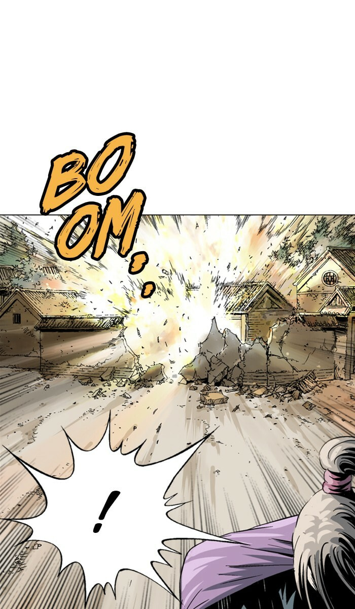 Read Gosu chapter 101 image 71 on Lezhin