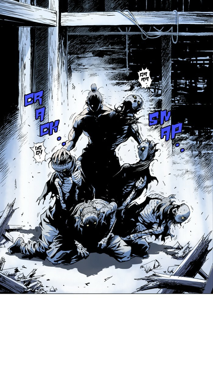 Read Gosu chapter 103 image 36 on Lezhin