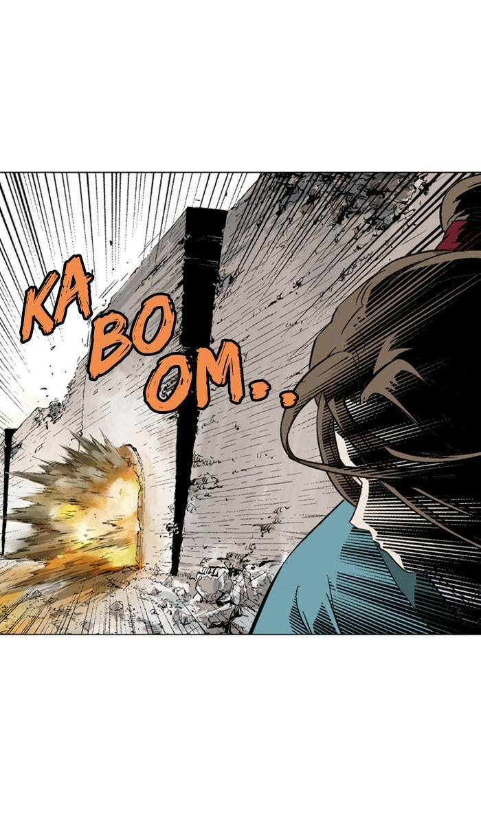 Read Gosu chapter 103 image 52 on Lezhin