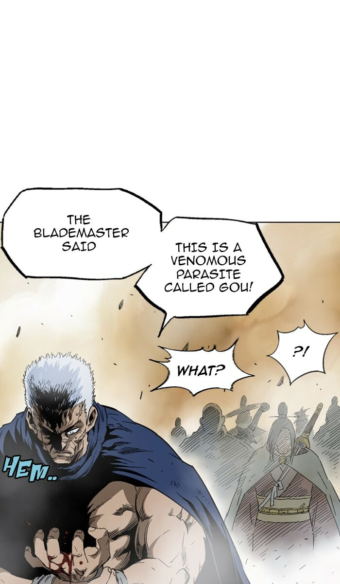 Read Gosu chapter 103 image 68 on Lezhin