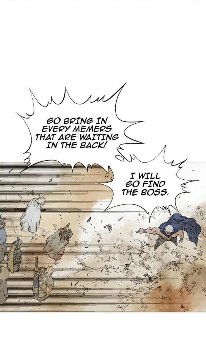 Read Gosu chapter 103 image 70 on Lezhin