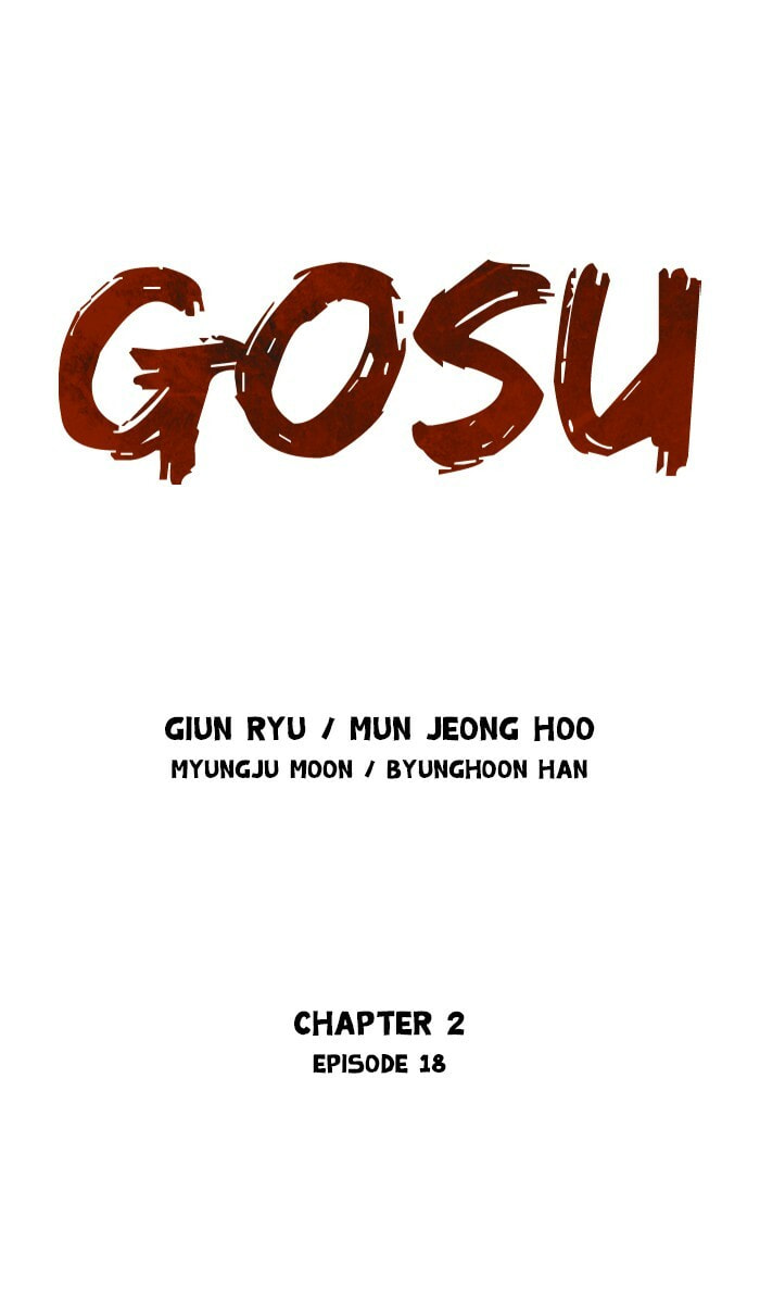 Read Gosu chapter 104 image 0 on Lezhin