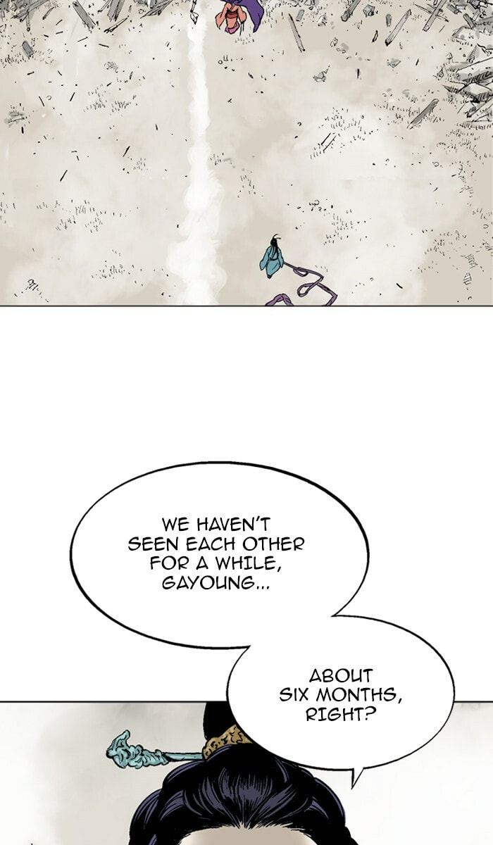 Read Gosu chapter 104 image 16 on Lezhin