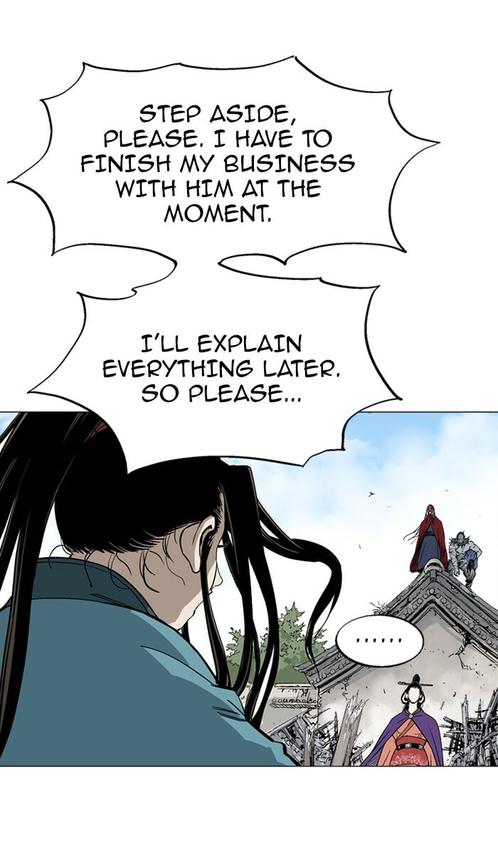 Read Gosu chapter 104 image 23 on Lezhin