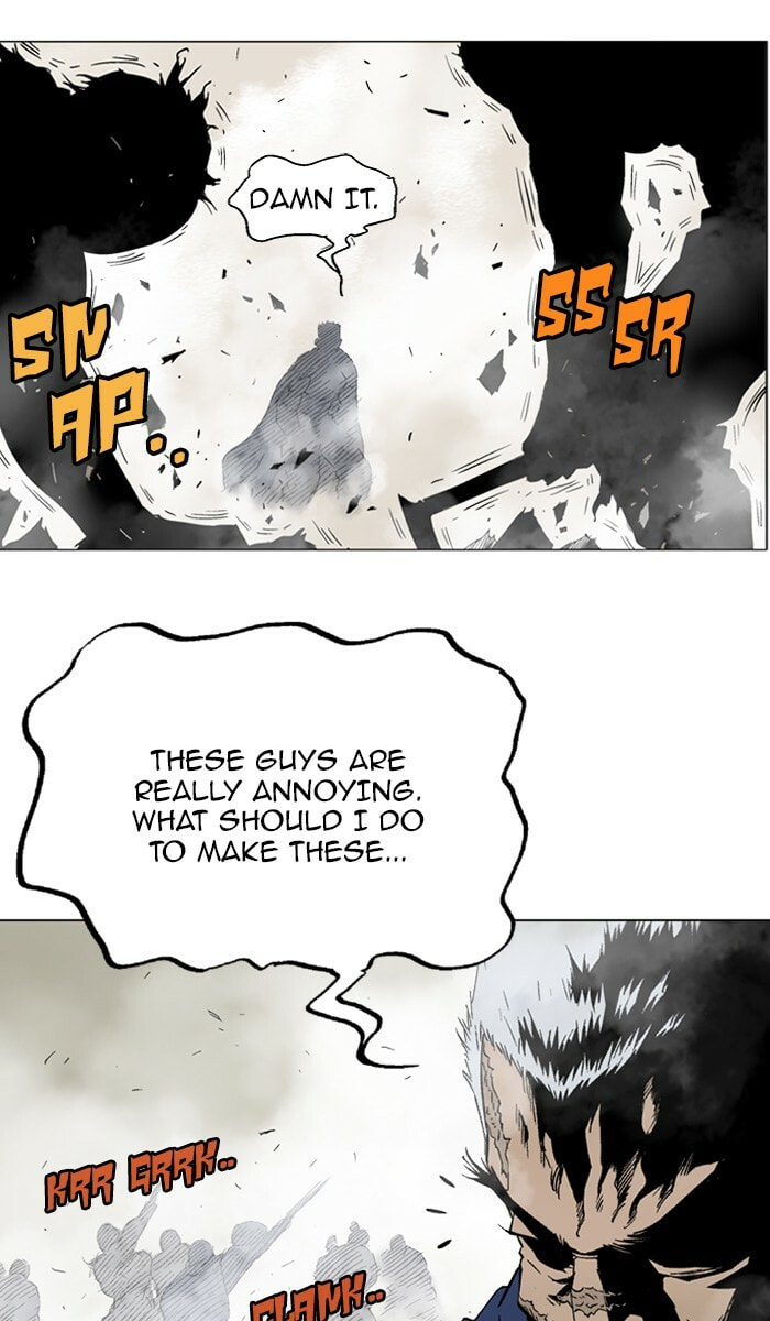 Read Gosu chapter 104 image 50 on Lezhin