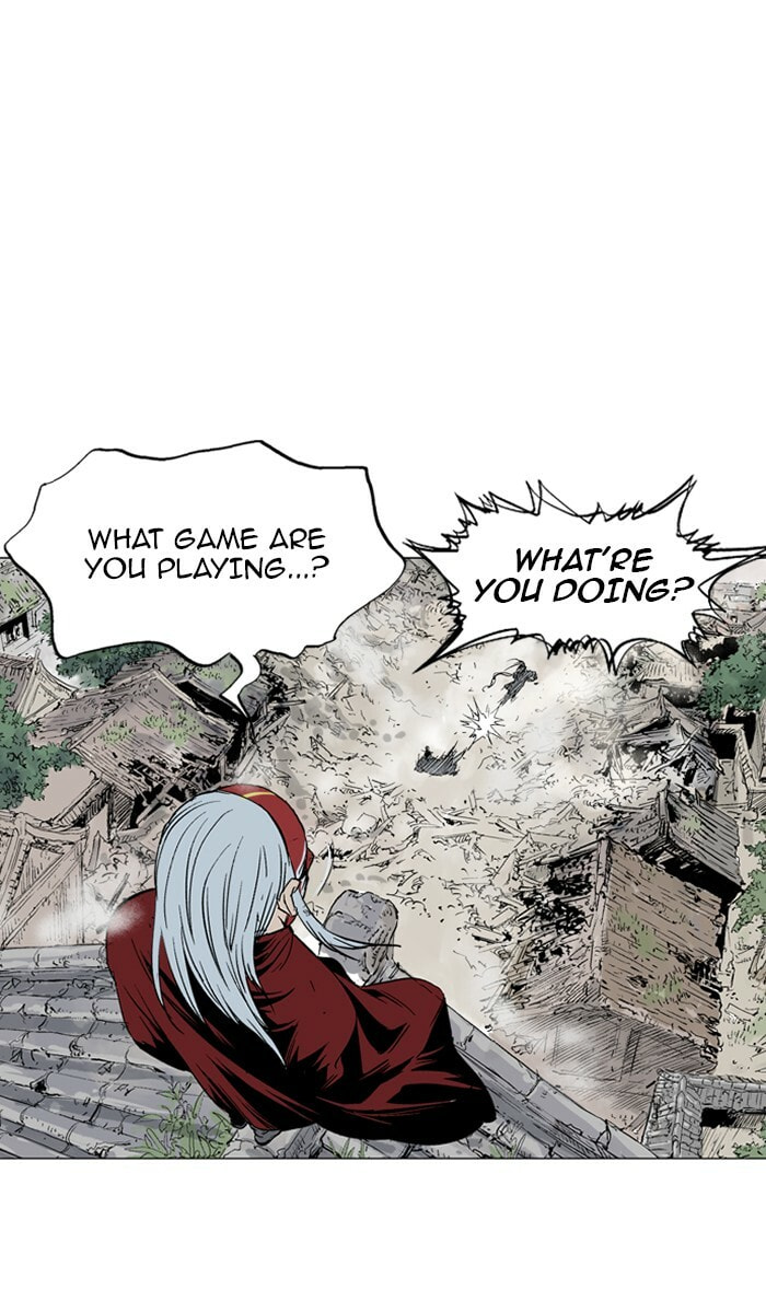 Read Gosu chapter 104 image 85 on Lezhin