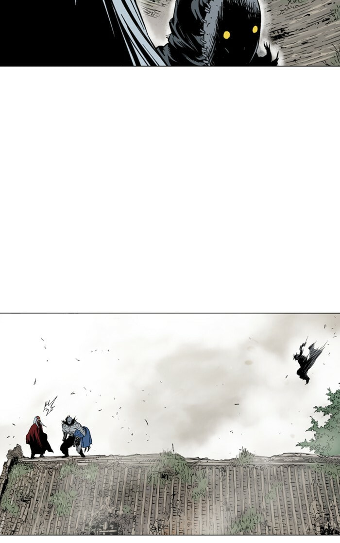 Read Gosu chapter 105 image 22 on Lezhin