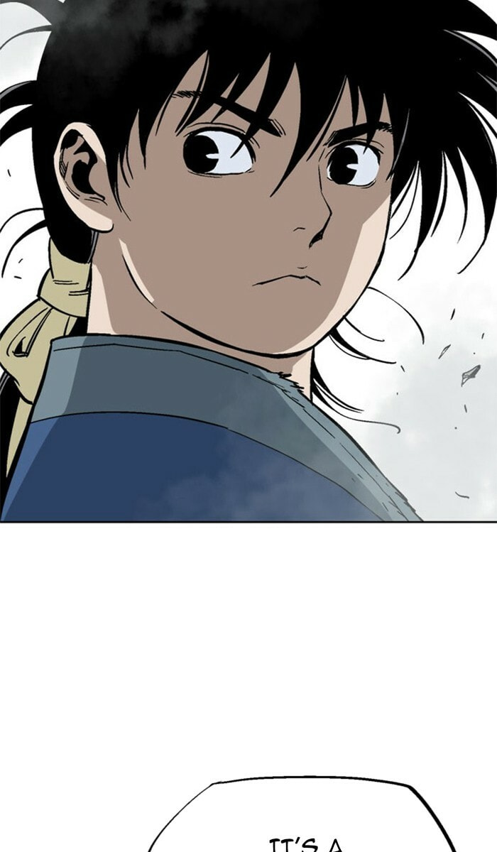 Read Gosu chapter 105 image 36 on Lezhin