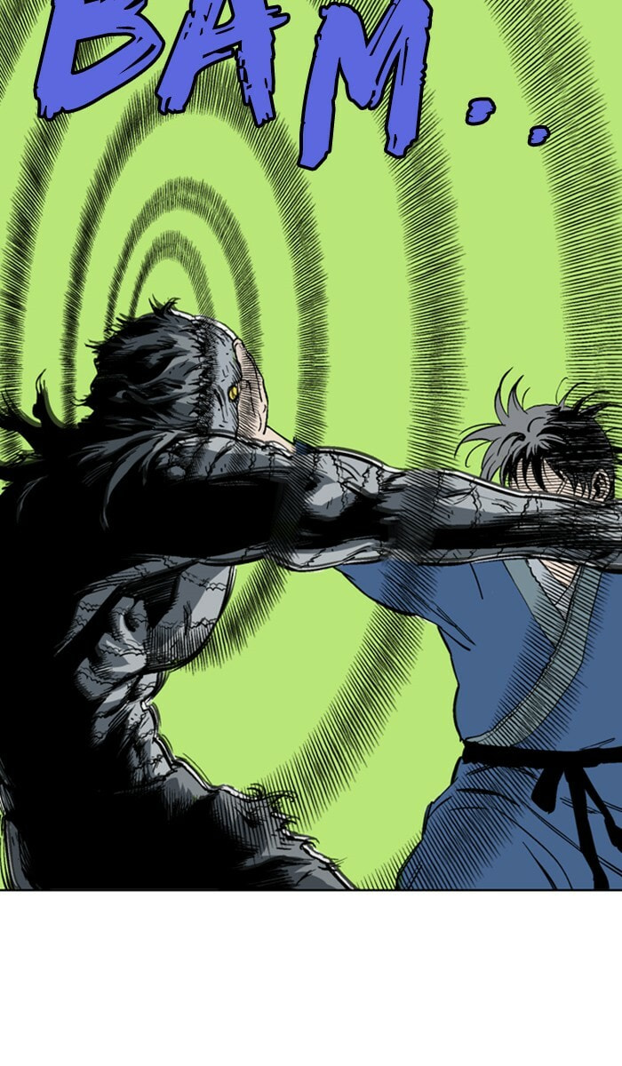 Read Gosu chapter 105 image 42 on Lezhin