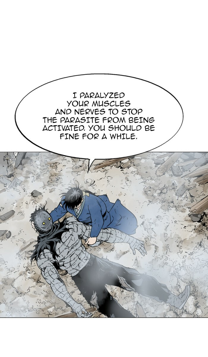 Read Gosu chapter 105 image 44 on Lezhin