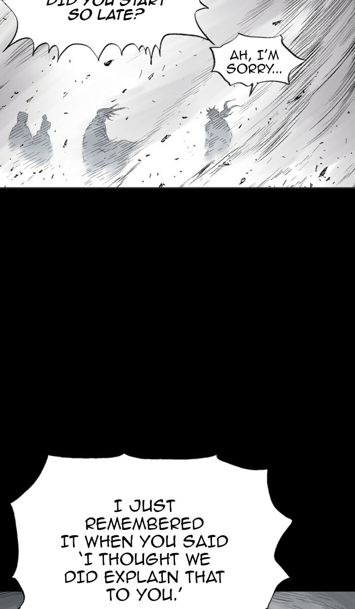 Read Gosu chapter 105 image 53 on Lezhin