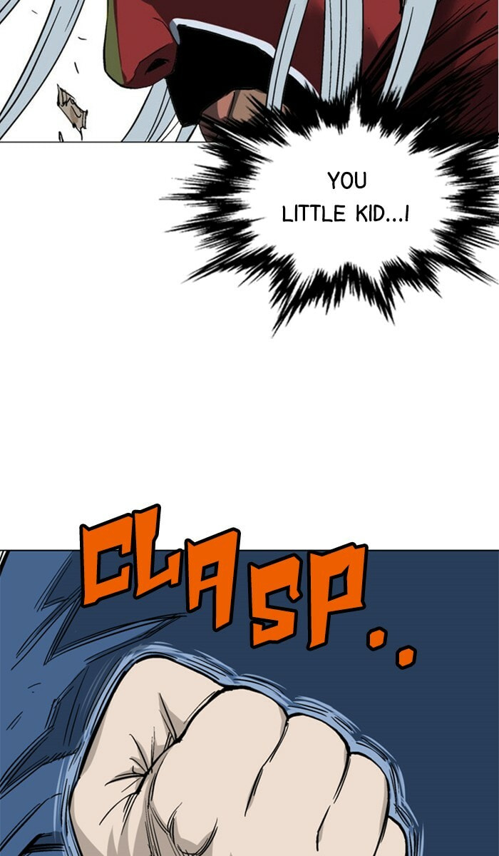 Read Gosu chapter 105 image 99 on Lezhin