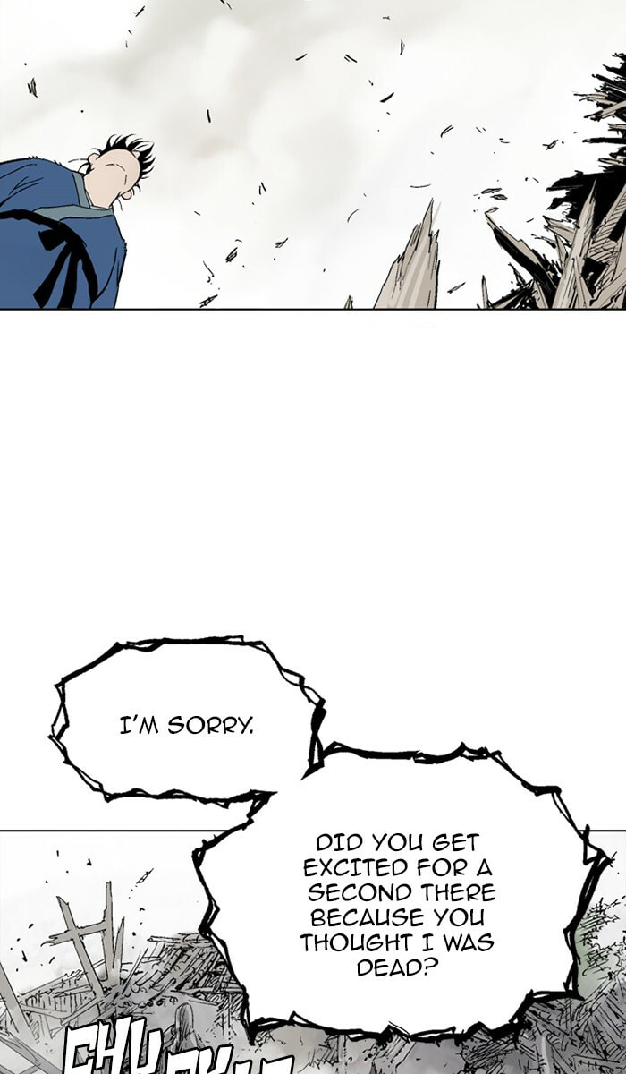 Read Gosu chapter 106 image 62 on Lezhin