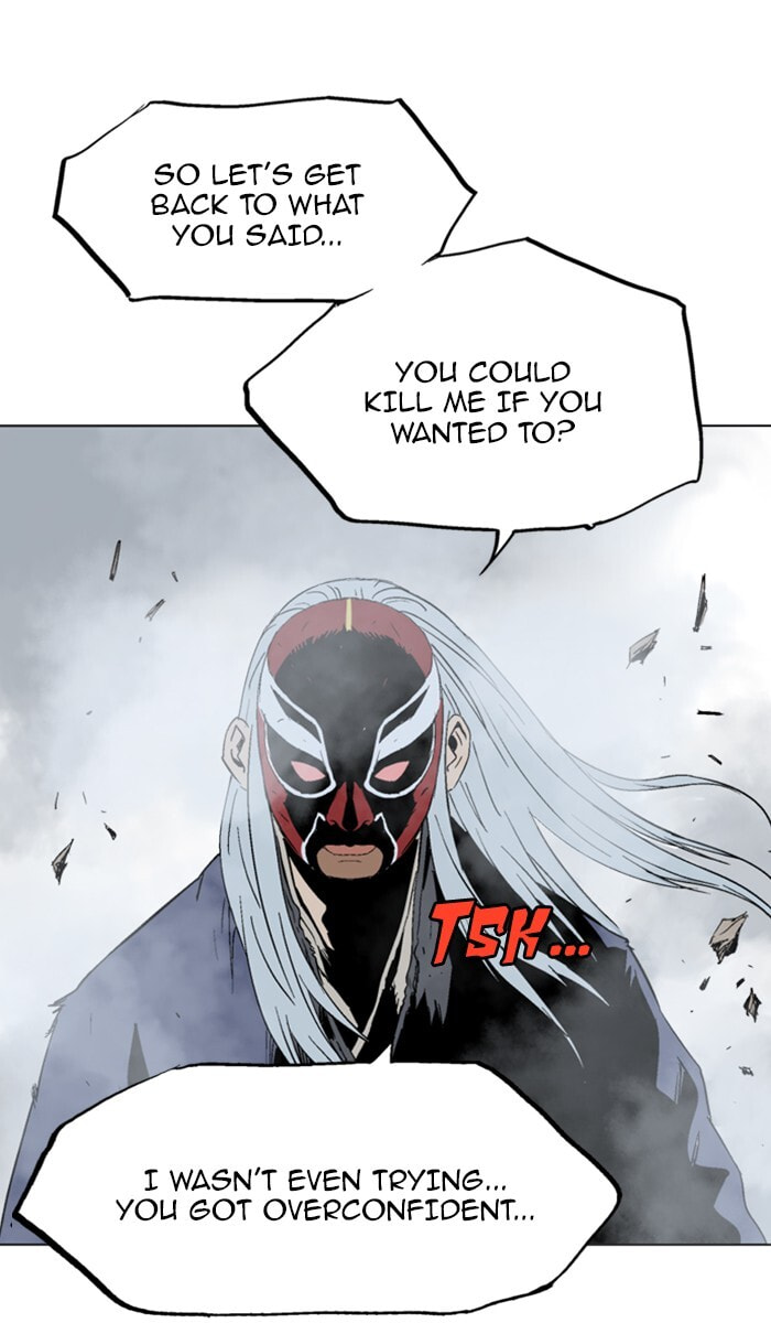 Read Gosu chapter 107 image 25 on Lezhin