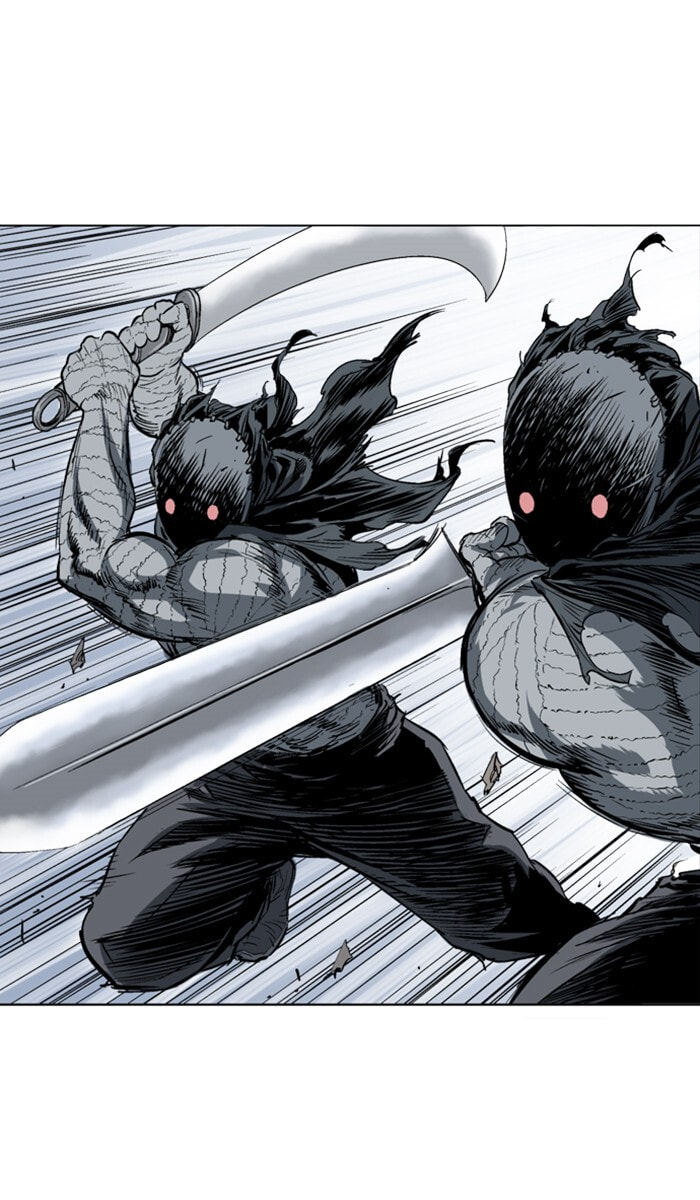Read Gosu chapter 107 image 44 on Lezhin