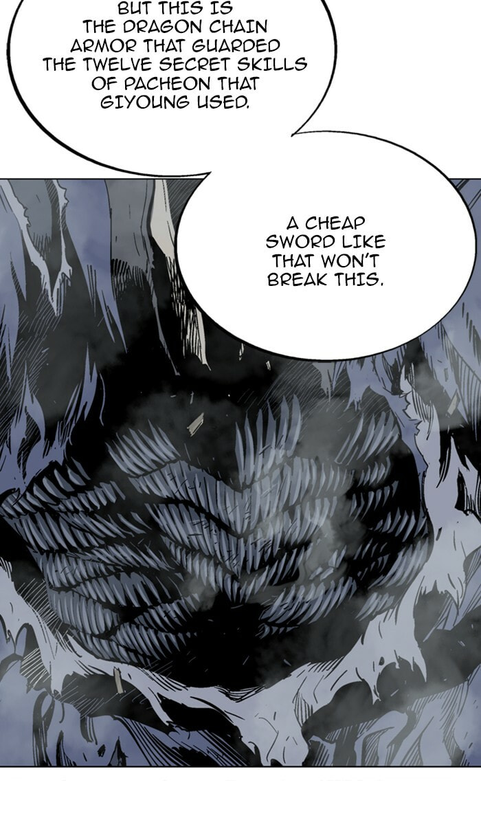 Read Gosu chapter 108 image 74 on Lezhin