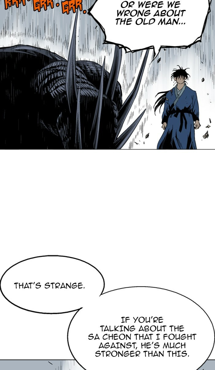 Read Gosu chapter 109 image 68 on Lezhin