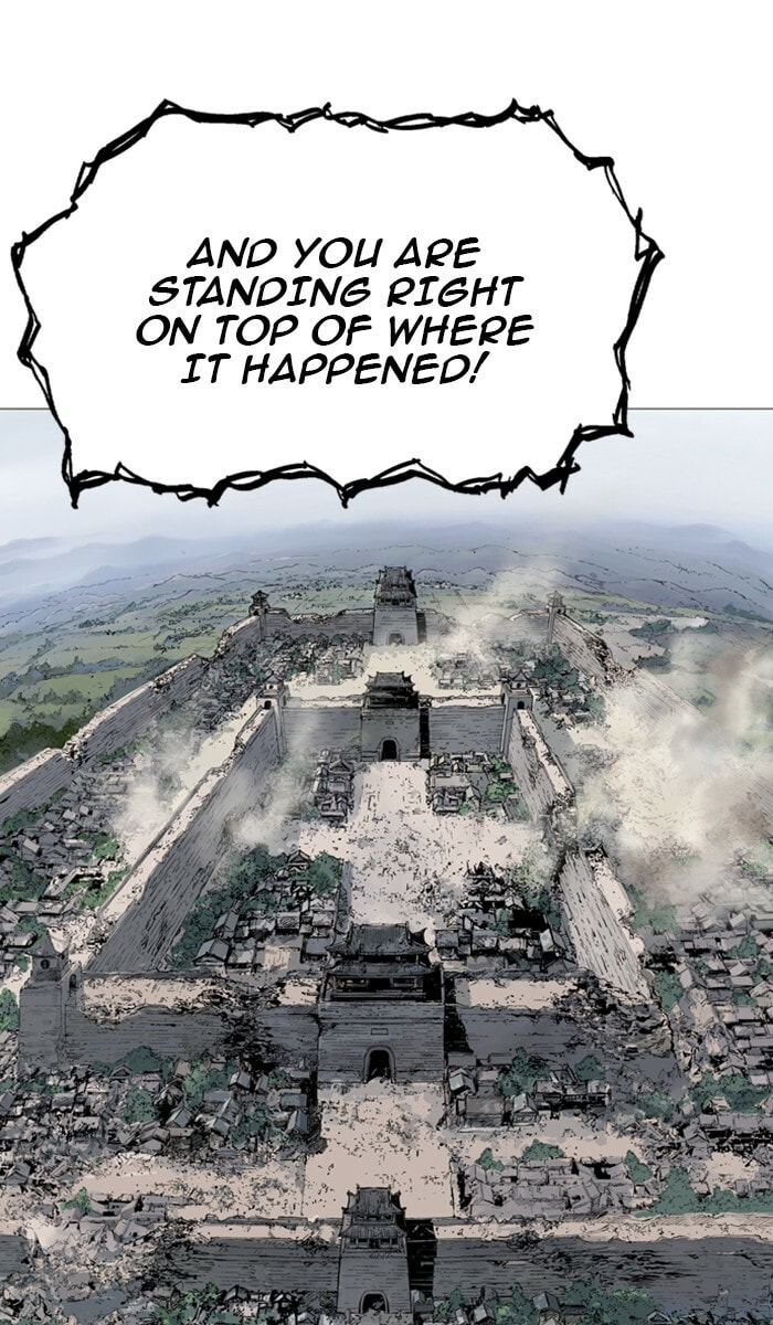Read Gosu chapter 109 image 82 on Lezhin