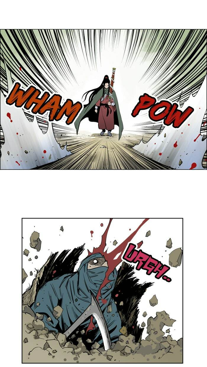 Read Gosu chapter 11 image 18 on Lezhin