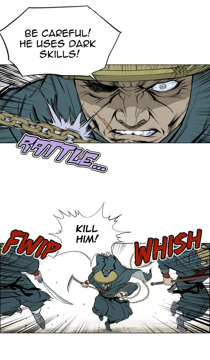 Read Gosu chapter 11 image 32 on Lezhin
