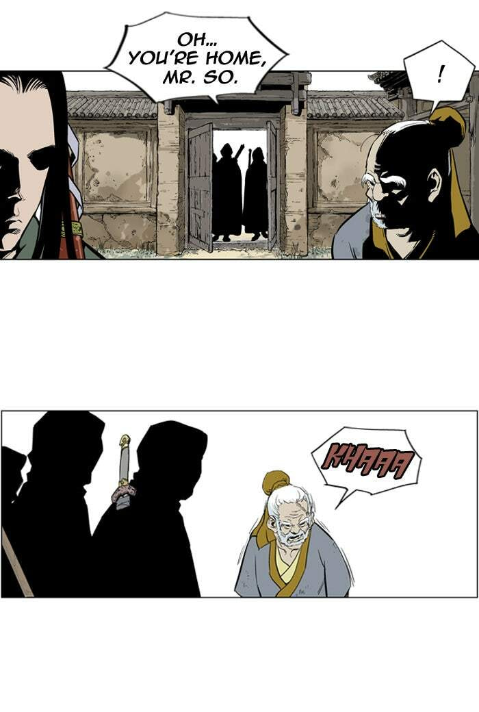 Read Gosu chapter 11 image 68 on Lezhin