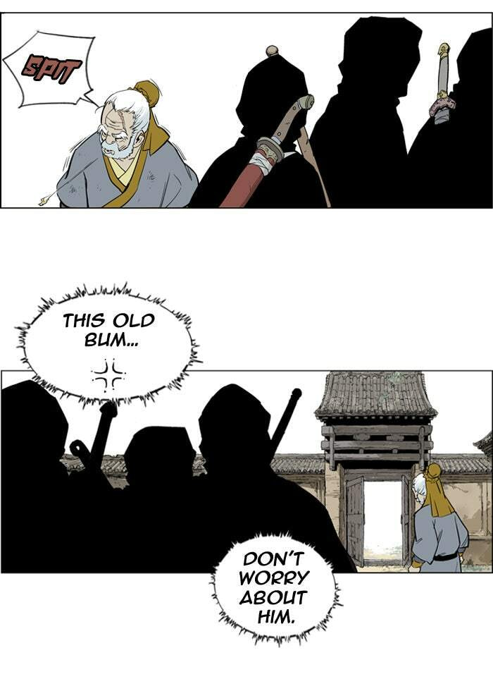 Read Gosu chapter 11 image 69 on Lezhin