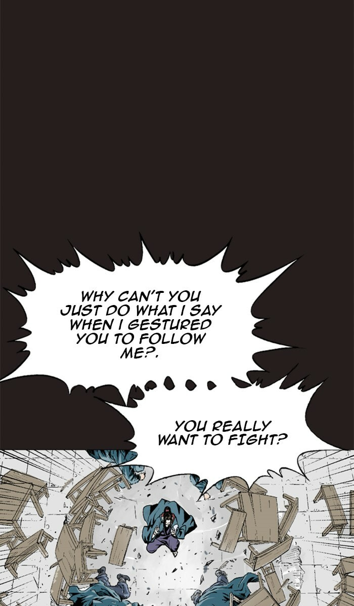 Read Gosu chapter 111 image 27 on Lezhin