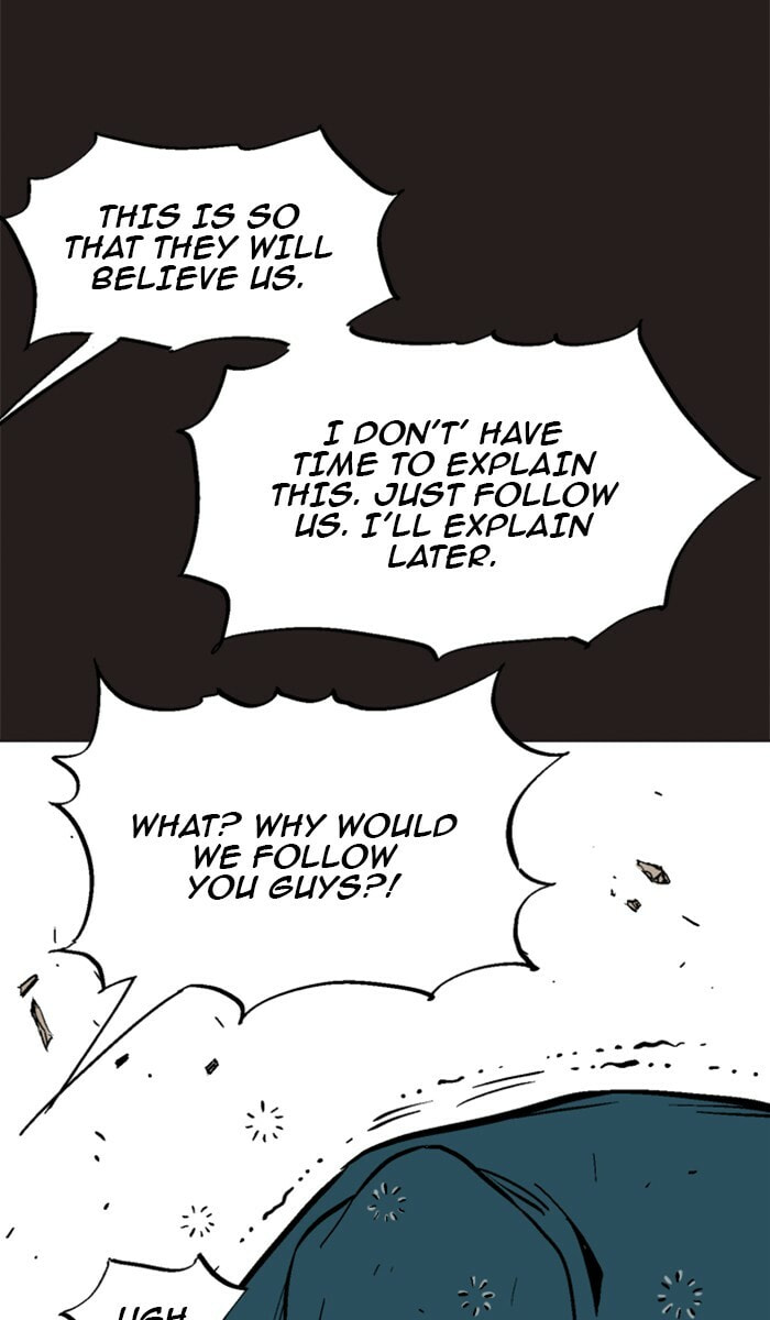 Read Gosu chapter 111 image 30 on Lezhin