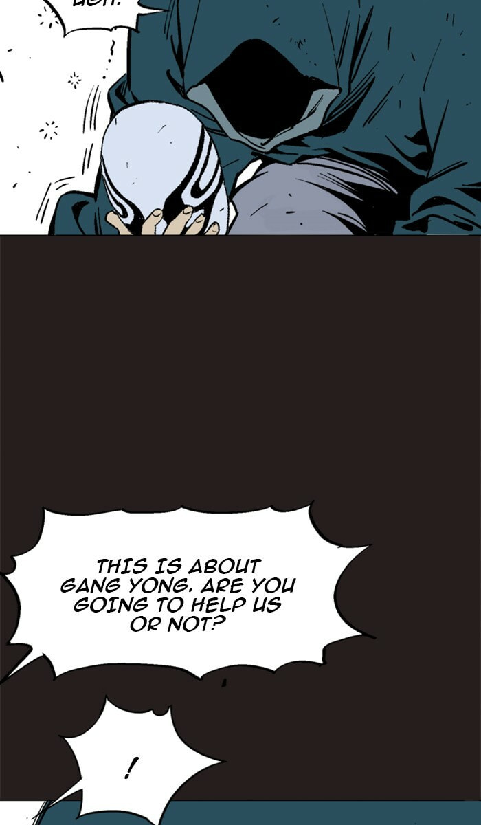 Read Gosu chapter 111 image 31 on Lezhin